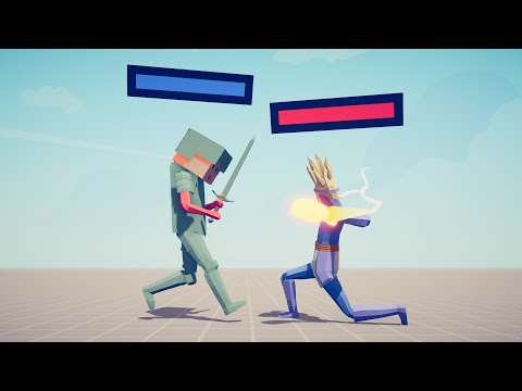 DIAMOND ARMOR ALEX vs EVERY UNIT - Totally Accurate Battle Simulator TABS