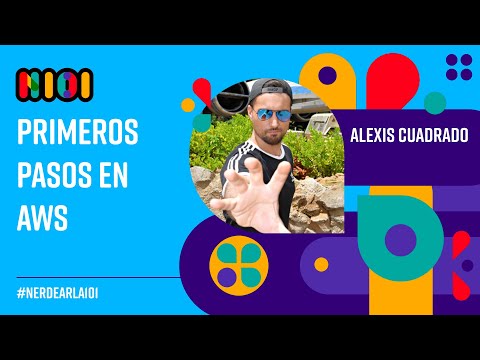 Primeros pasos en AWS