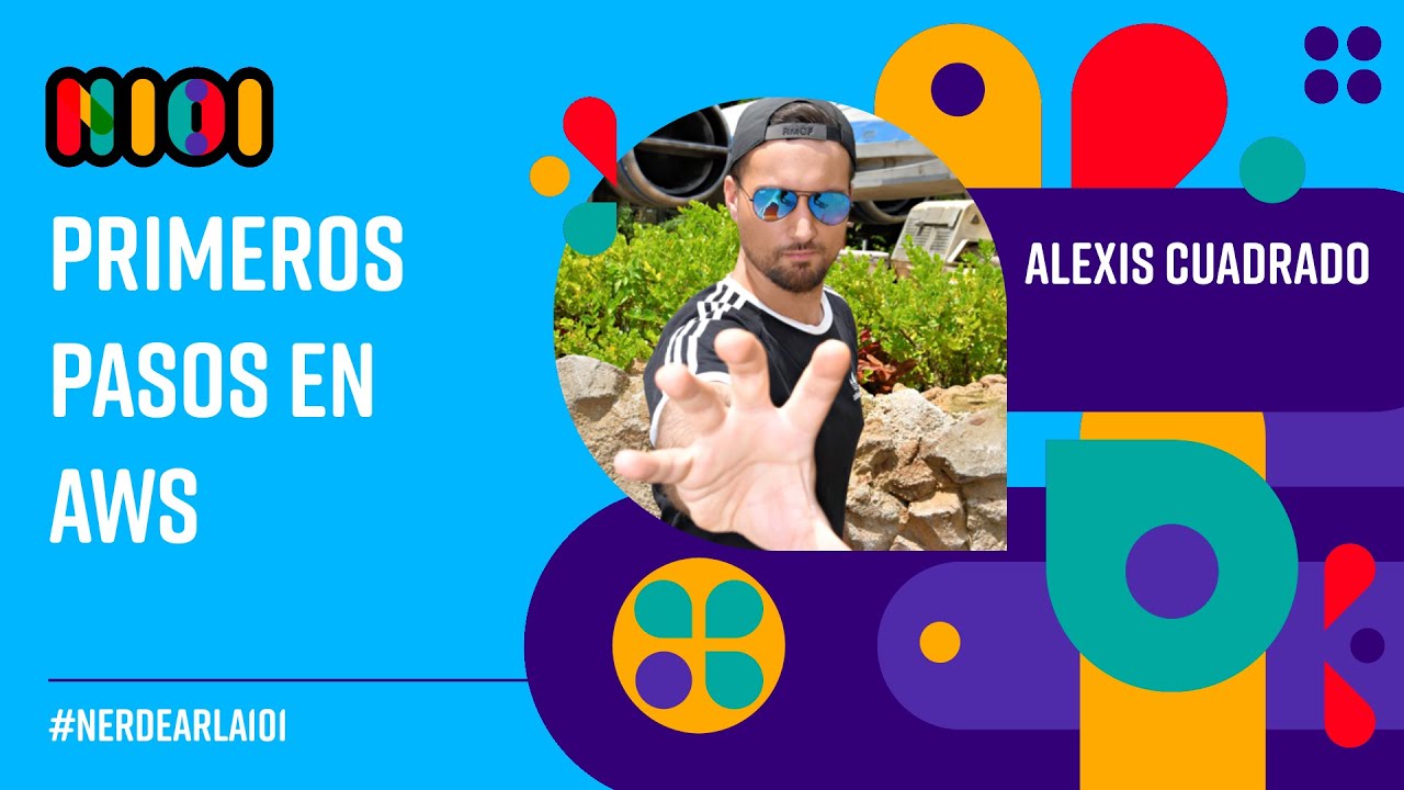 Primeros pasos en AWS