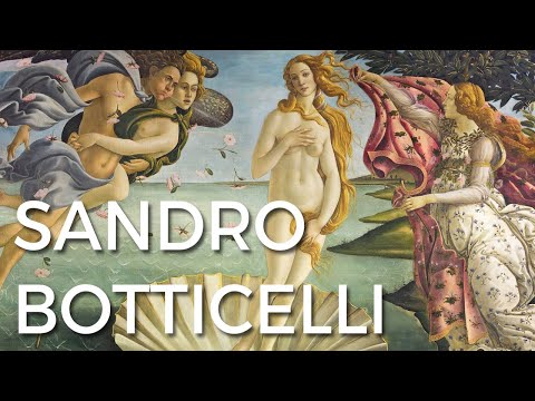 Sandro Botticelli - The Renaissance Brush