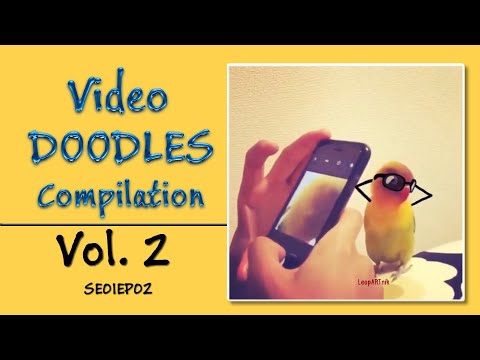 Funny Video Doodles Compilation S01E02