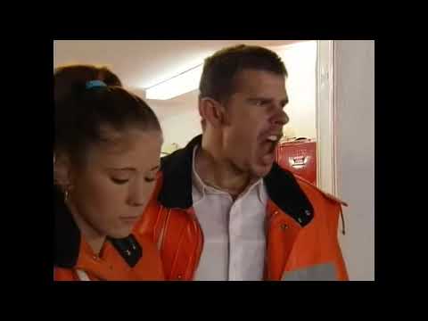 Alarm in a German fire-station