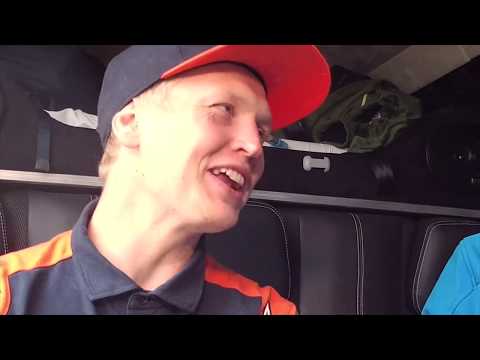 Micke Persson om segern Enduro SM - Östhammar 2019