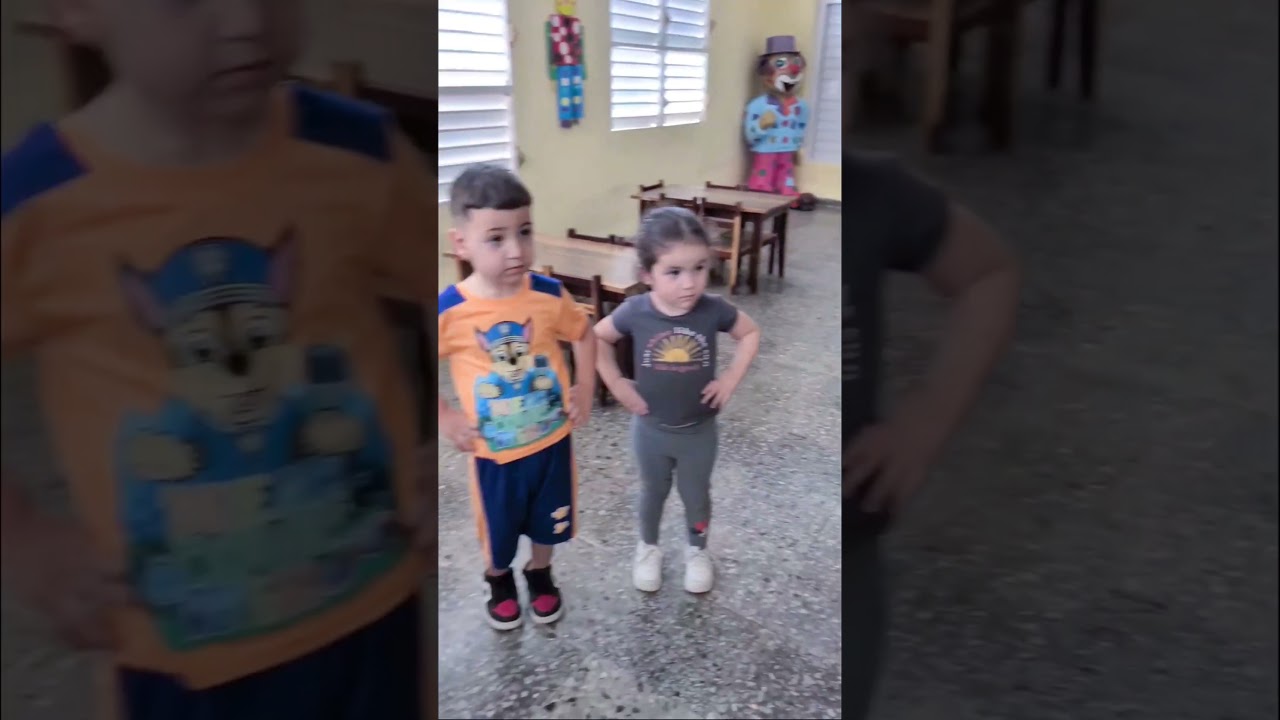 Yusimit, una vida dedicada a la primera infancia
