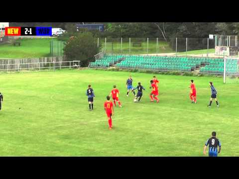 Newhaven FC U18 vs Worthing Town FC U18 - 14-09-2014