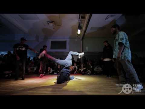Maximum Ruckus VS Inner Kermitz [Top16] - King of Dancers 97 Tournament