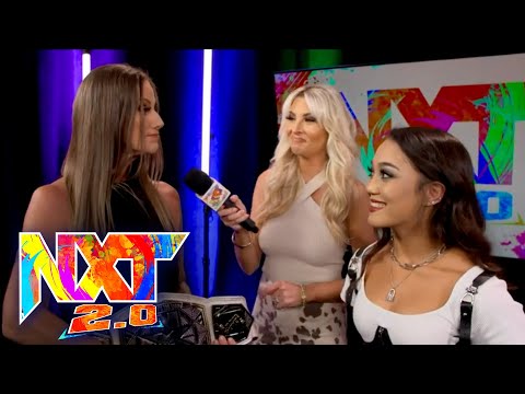 Madusa: I Think Giulia And Stephanie Vaquer Outshine Roxanne Perez Now