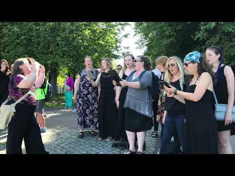 Mägi Ensemble: Impromptu Mu isamaa on minu arm