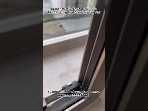 MẪU CỬA HẤT GROBER