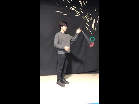 MUGENYOYO/ムゲンヨーヨー フロントトリック： ムゲンフリープレイ