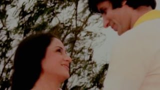 Amitabh &amp; Jaya - Before we turn to stone [for Daniela]