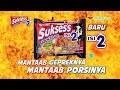 Mie Suksess Mantaab Isi 2 Rasa Ayam Geprek Siti Badriah