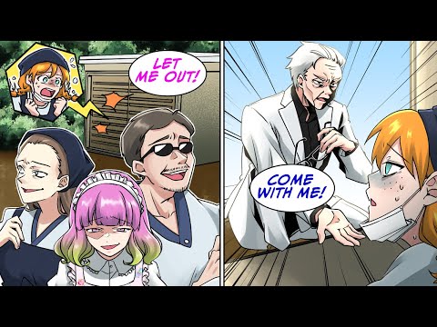 My parents only loved my sister, and they left me locked me in a storage unit…