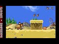 Game Boy Advance Ice Age 2002 Ubisoft Gameplay