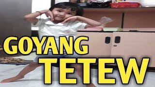 Download lagu Goyang TETEW - Anjing kacili - By Takupaz dance mp3