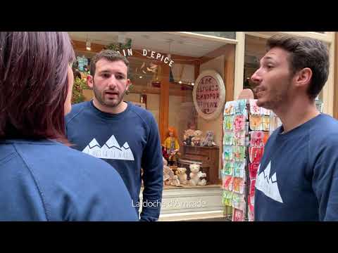 A Vista de Nas - Los hilhs de la montanha