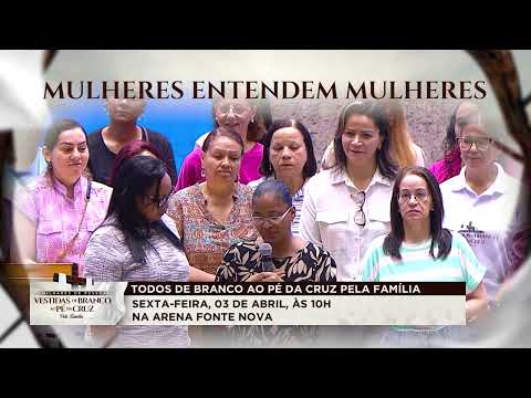 Não dá para perder! Convocação geral às mães aflitas! Com a distribuição do Óleo Ungido!