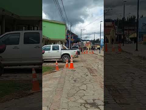 Orando desde #Sutatausa, Cundinamarca. #Colombia