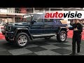 Sjoerds Weetjes #74: Mercedes-Maybach G 650 Landaulet