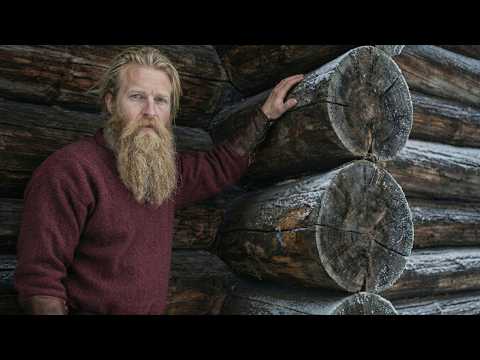 Warum mittelalterliche Hütten bei −38 Grad warm blieben, während moderne Häuser auskühlen