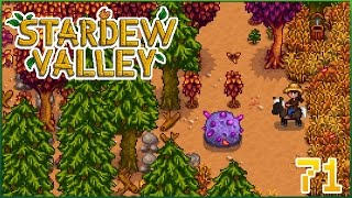 An Explosion in the Night! || Stardew Valley - Episode #71