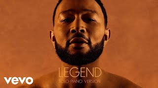 John Legend - Nervous (Audio)
