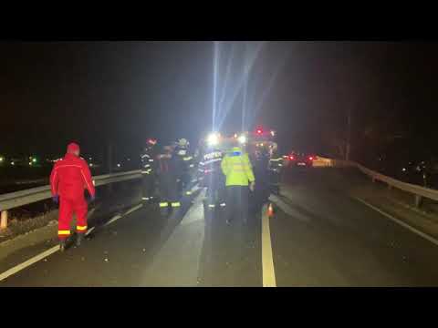 Accident usor Ciumesti