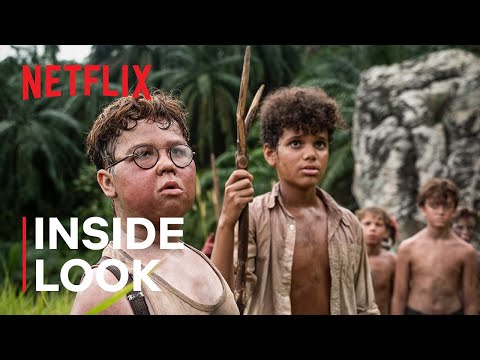 《蒼蠅王》的幕後構想 | 傑克·索恩 (Jack Thorne) & 馬克·蒙登 (Marc Munden) | Netflix (The Vision Behind Lord of the Flies | Jack Thorne & Marc Munden | Netflix)