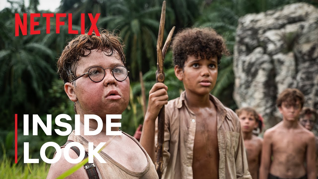 The Vision Behind Lord of the Flies | Jack Thorne & Marc Munden | Netflix