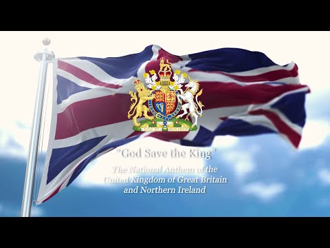 God Save the King - United Kingdom