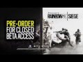 Gameplay video of Rainbow Six Siege  All Platforms  CARD