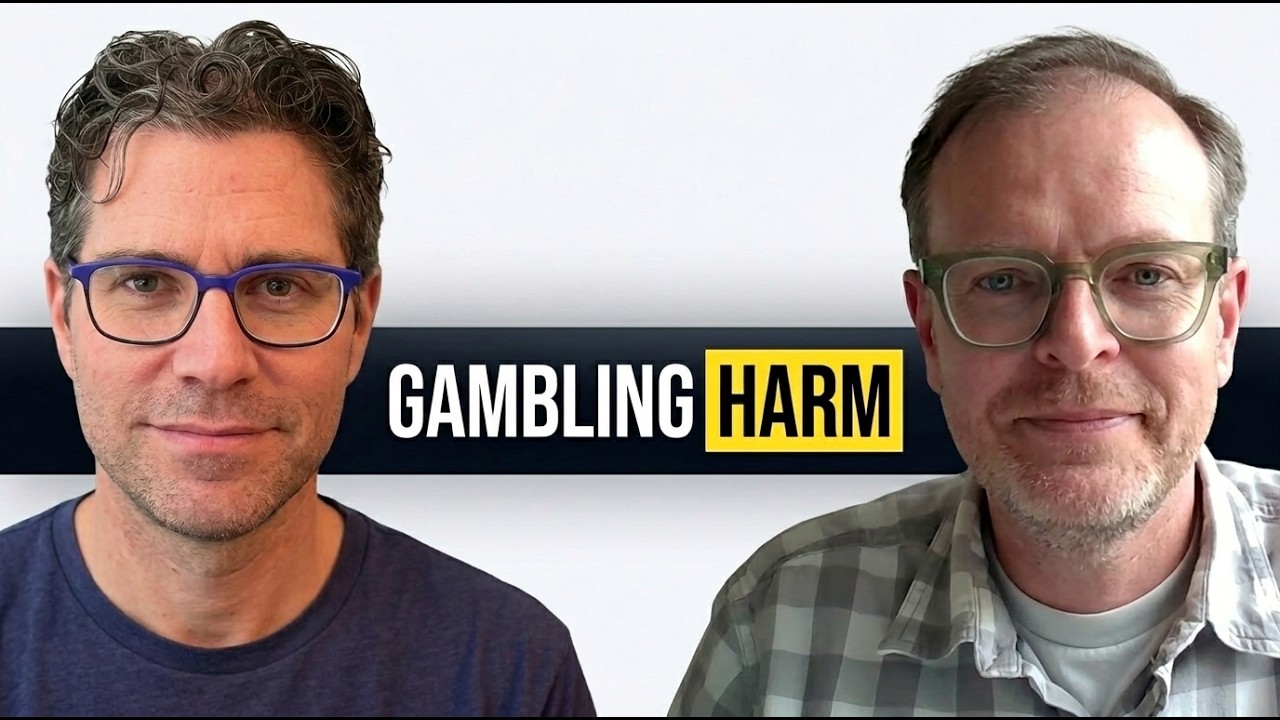 What Makes Gambling Addictive with Dr. Luke Clark