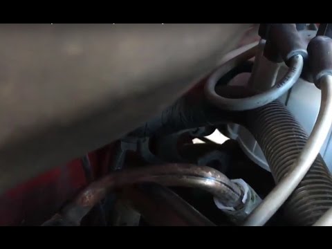 1989 Chevrolet C1500 Heater Hose Intake Fitting repair