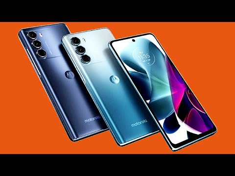 Motorola Moto G200 5G