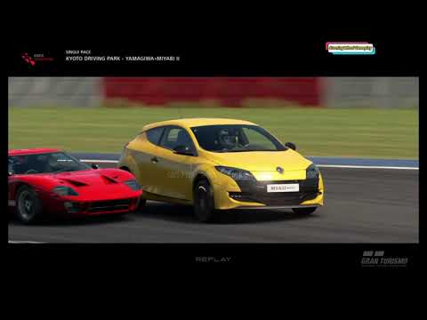 GRAN TURISMO SPORT Gameplay Walkthrough Part 27 beginner kyoto driving park yamagiwa miyabiIIcircuit