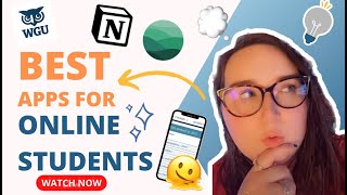 Best Apps for Online Students📱🫠