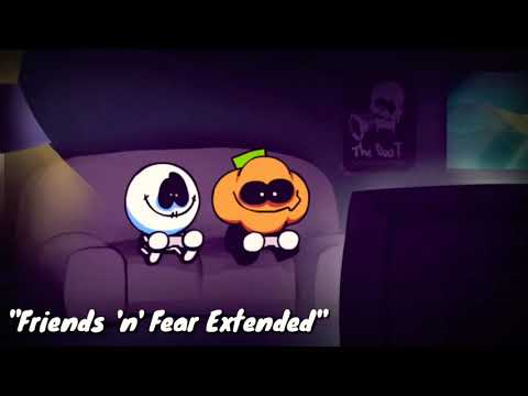 Spooky Month: the Stars Ost - Friends 'n' Fear Extended