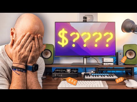 I Spent almost $10,000 on the M4 Mac mini...