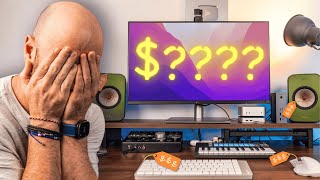 I Spent almost $10,000 on the M4 Mac mini...