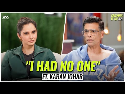 PREVIEW | Karan Johar opens up about loneliness and more