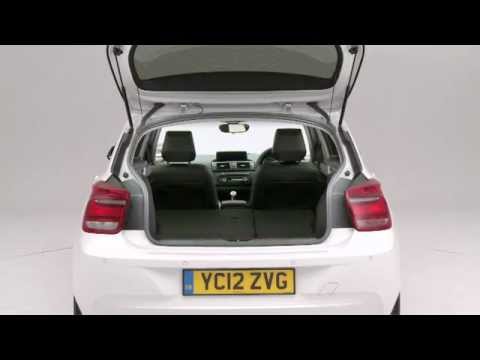 Best Green Small Family car - BMW 116d  - What Car?