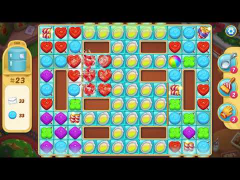 Matchington Mansion Level 500