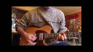 Dope Lemon - Home Soon -  Guitar Cover