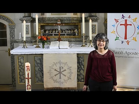 Gottesdienst - Jubilate - 03.05.2020 (St. Dionys Hotteln)