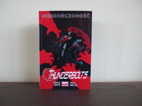Marvel Now: Thunderbolts - tom Nieskończoność.