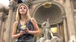 Laura Diakun does Las Vegas for Bet Night Live!