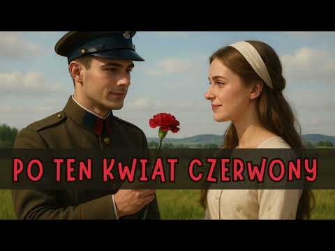 PO TEN KWIAT CZERWONY - AlgoHarmony