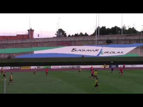 C.D. Basconia 8:1 AURRERA K.E. (Artunduaga, 2015/11/07) - www.leartigol.com