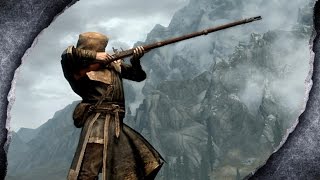 ▶Skyrim Remastered: Musketeer ♦️MOD SHOWCASE♦️ | Killerkev ✔️