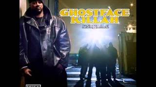 Ghostface Killah - Be Easy Instrumental Fishscale